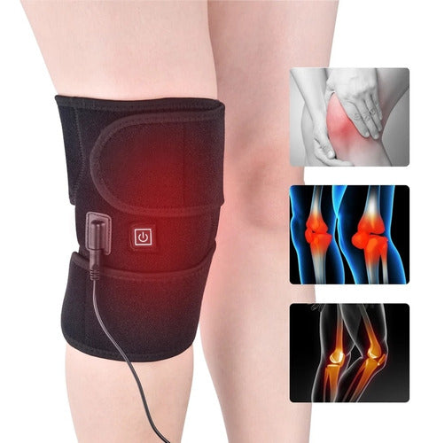 HeatRelief Pro™ – Alivio Instantáneo para tus Rodillas